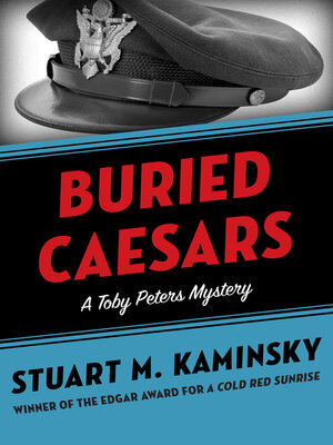 cover image of Buried Caesars